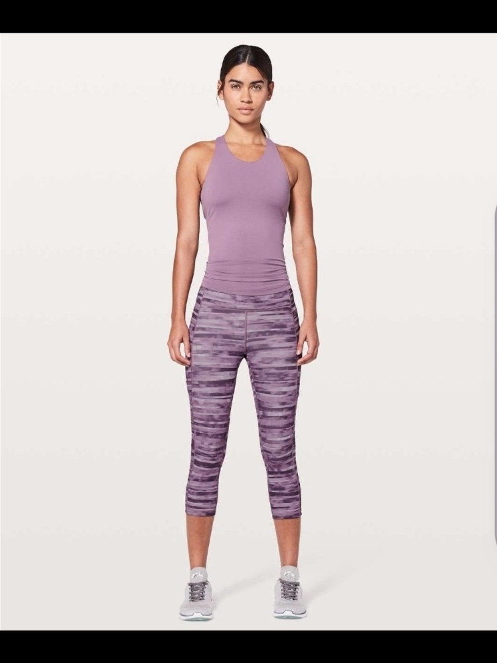 lululemon athletica Speed Up 21" Leggings